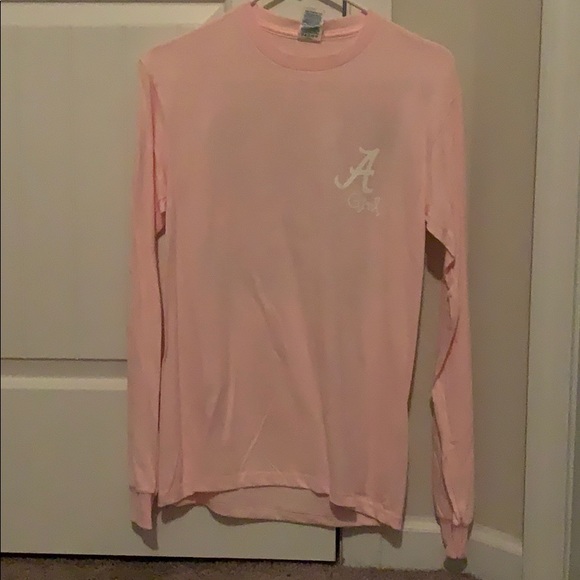 Tops - NWT Alabama long sleeve tee
